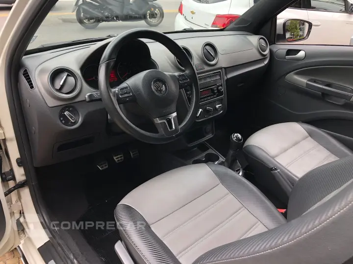 Saveiro 1.6 Cross Ce 16V Flex 2P Manual