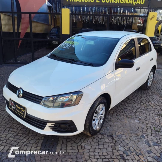 Gol Trendline 1.0 T.Flex 12V 5p