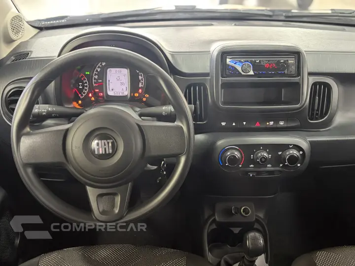 MOBI 1.0 8V EVO Like.