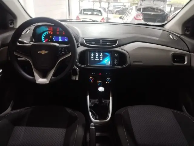 ONIX - 1.0 MPFI LT 8V 4P MANUAL