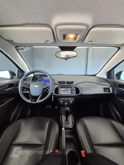 ONIX 1.4 MPFI LTZ 8V