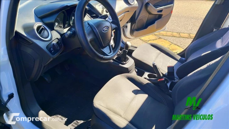 FIESTA 1.5 S HATCH 16V FLEX 4P MANUAL