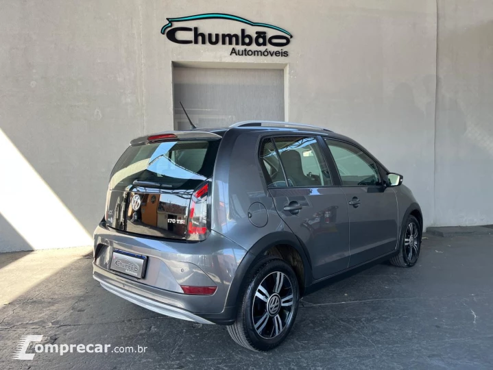 up! Xtreme 1.0 TSI Total Flex 12V 5p