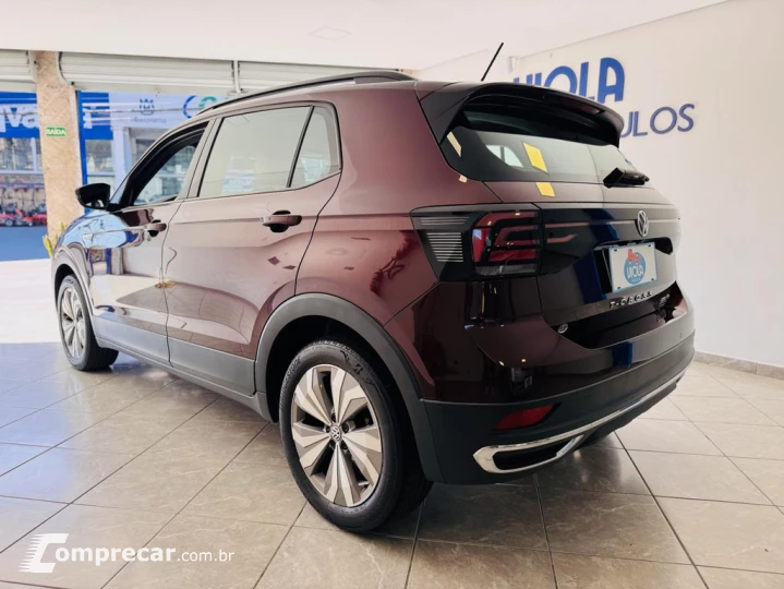 T-CROSS 1.0 200 TSI Comfortline