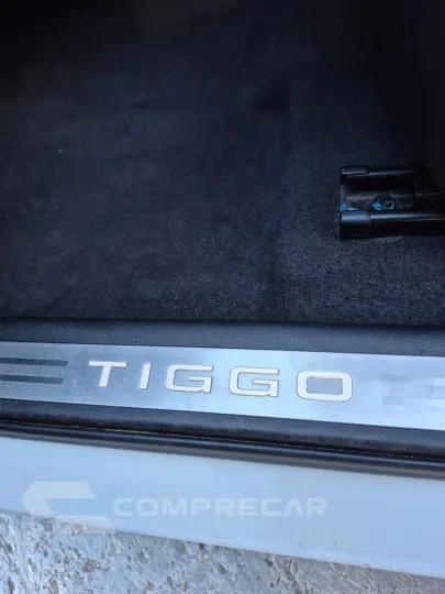 Tiggo 8 1.6 TGDI