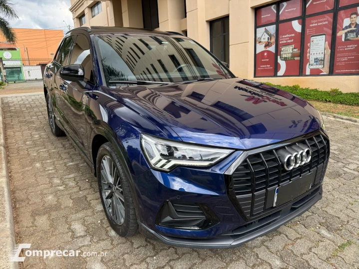 Q3 1.4 TFSI Black Edition S Tronic