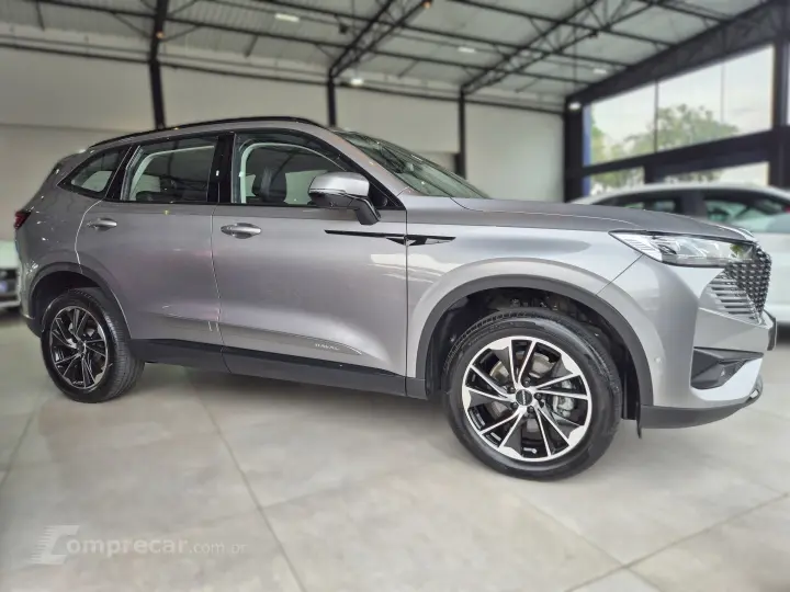 HAVAL H6 1.5 HEV PREMIUM E-TRACTION