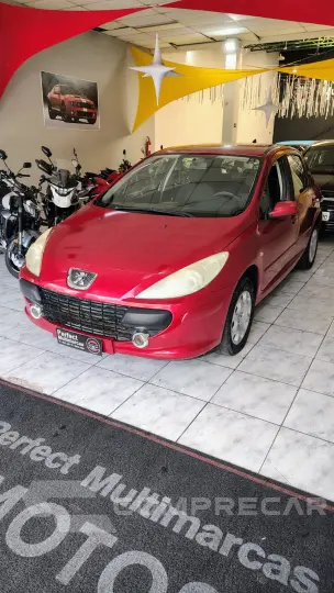 307 1.6 Presence 16V