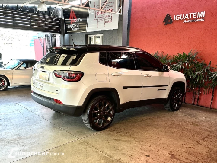 COMPASS 2.0 16V DIESEL S 4X4 AUTOMÁTICO