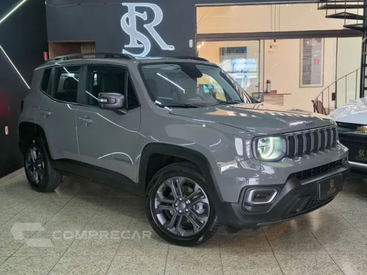 Renegade Long. T270 1.3 TB 4x2 Flex Aut.