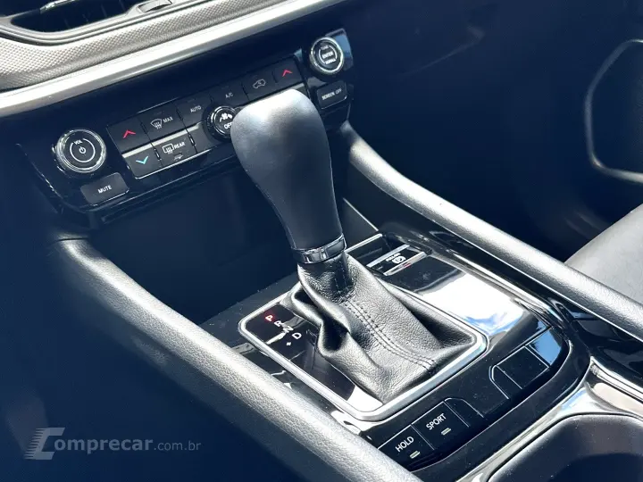 COMPASS 1.3 T270 TURBO FLEX LONGITUDE AT6