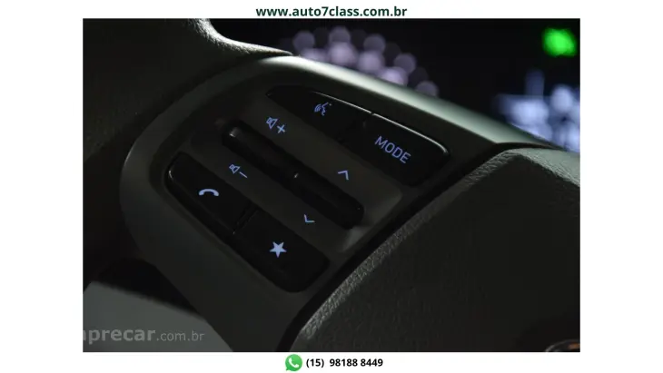 HB20S - 1.0 12V COMFORT PLUS MANUAL