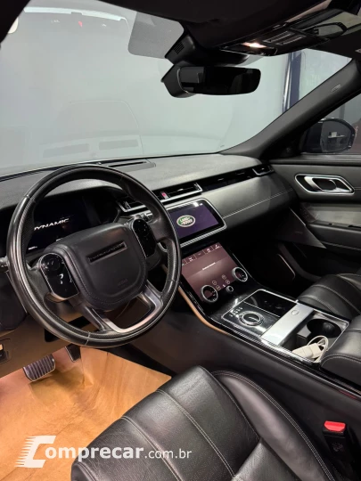 Ranger Rover Velar 3.0 V6 P380 R-Dynamic HSE AWD