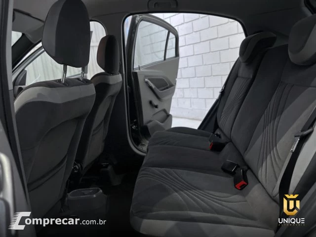 AGILE - 1.4 MPFI LTZ 8V 4P MANUAL