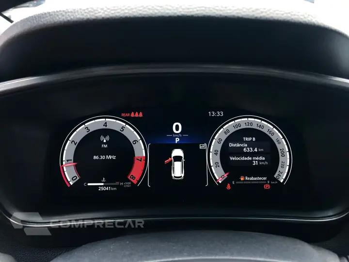 Corolla Cross 2.0 Vvt-Ie Flex Gr-Sport Direct Shift