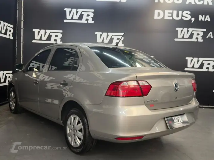 VOYAGE 1.0 12V MPI Totalflex City