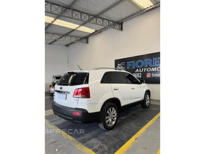 SORENTO 3.5 4X4 V6 24V GASOLINA 4P AUTOMÁTICO