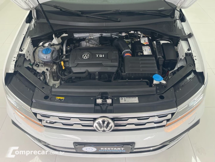 TIGUAN 2.0 TSI R-line 16V Turbo