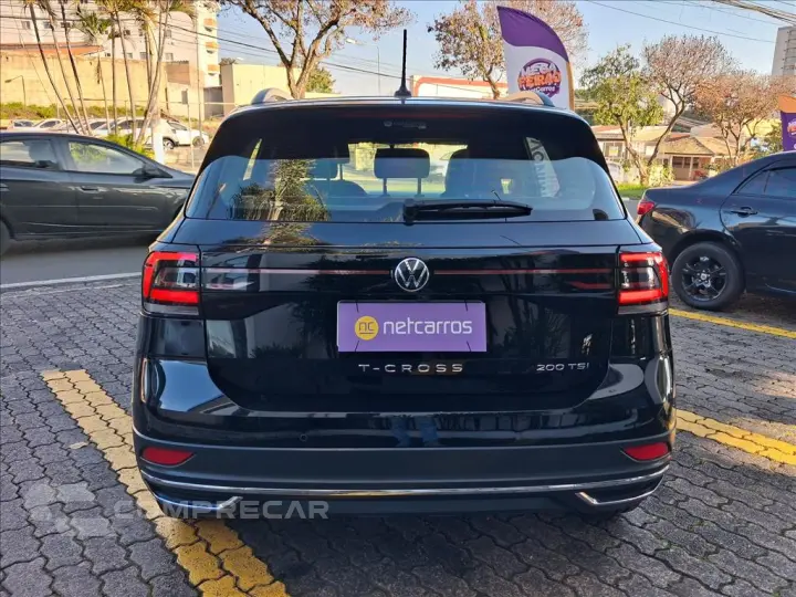 T-CROSS 1.0 200 TSI TOTAL FLEX COMFORTLINE AUTOMÁ