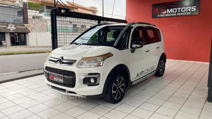 CITROEN C3 1.6 EXCLUSIVE 16V