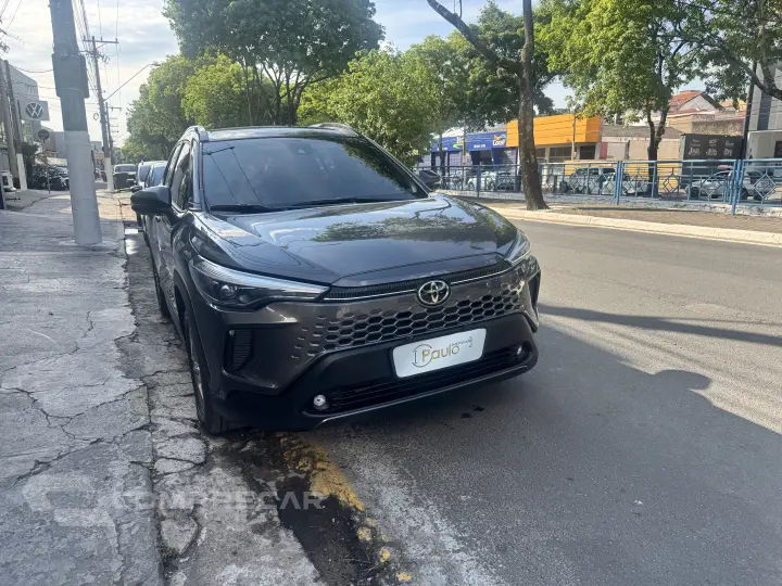 COROLLA CROSS 2.0 Vvt-ie XR