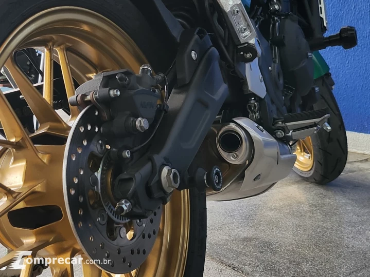 Z650 RS