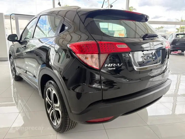 HR-V EX CVT 1.8 I-VTEC FlexOne