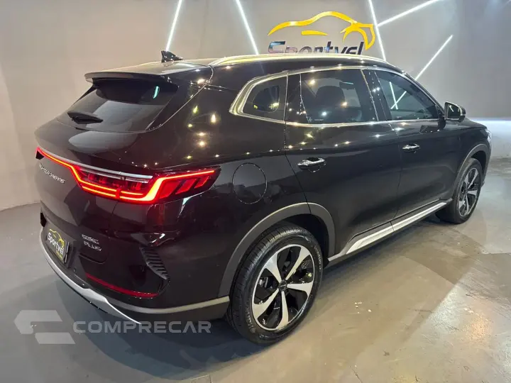 Song Plus 1.5 Dm-I Híbrido Automático