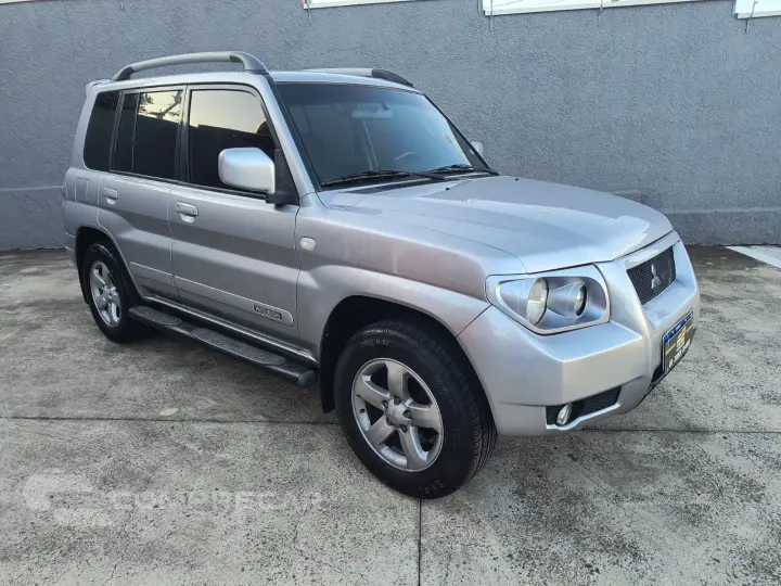 PAJERO 2.0 TR4 4X4 16V