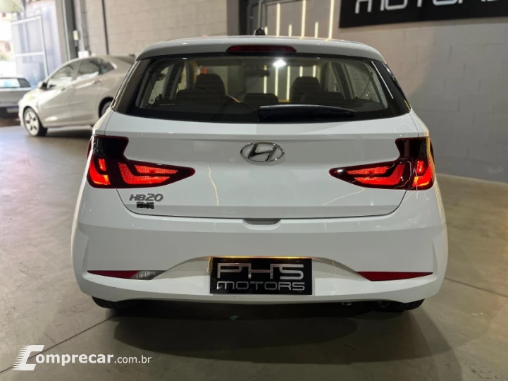HB20 1.0 12V Vision