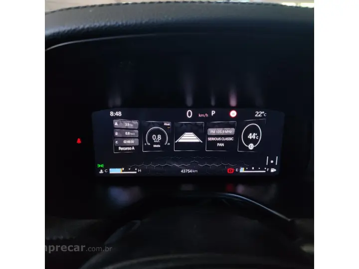 COMMANDER 1.3 T270 TURBO FLEX OVERLAND AT6