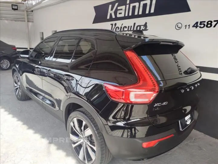 XC40 1.5 T5 Hybrid Inscription Geartronic