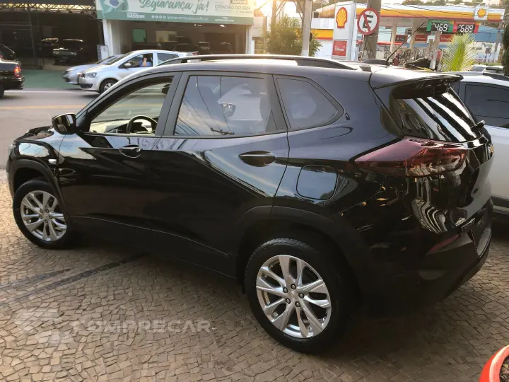 Tracker 1.0 Turbo Flex Ltz Automático