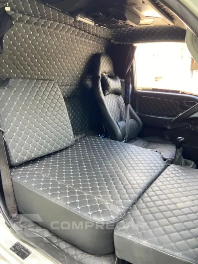 BONGO 2.5 K-2500 4X2 CS Turbo