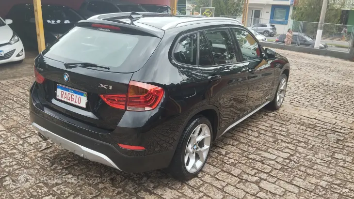 X1 2.0 16V Turbo Activeflex Sdrive20i