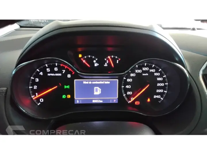 CRUZE 1.4 TURBO LTZ 16V FLEX 4P AUTOMÁTICO
