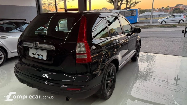 CR-V EXL 2.0 16V 4WD Aut.