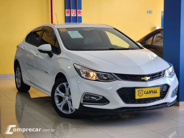 CRUZE 1.4 Turbo Sport6 LT 16V