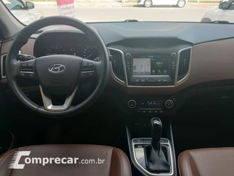 CRETA 2.0 16V Prestige