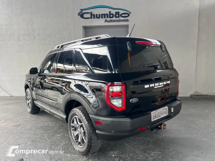 BRONCO SPORT 2.0 Ecoboost Wildtrak 4X4