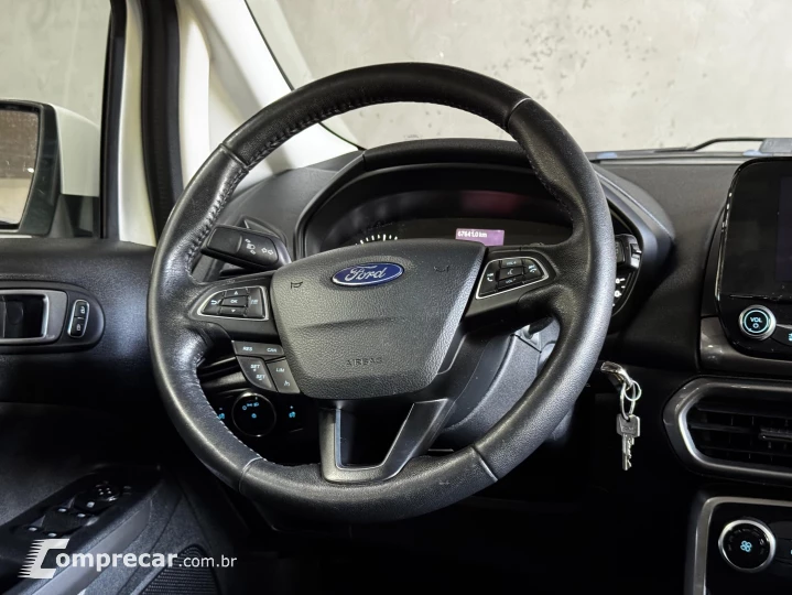 ECOSPORT 1.5 TI-VCT FLEX SE AUTOMÁTICO