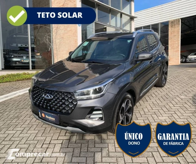 Tiggo 5X PRO 1.5 Turbo Flex Aut.