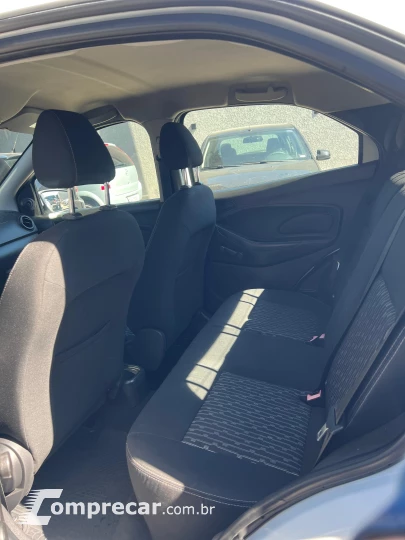 KA 1.0 Ti-vct SE