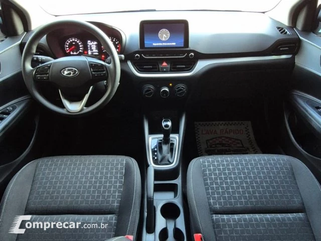 HB20 - 1.0 TGDI COMFORT AUTOMÁTICO