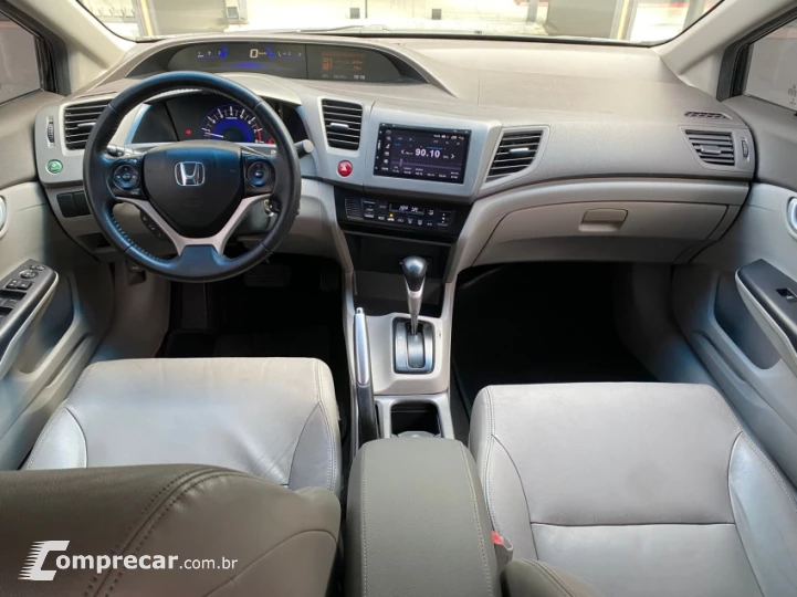 CIVIC 2.0 LXR 16V