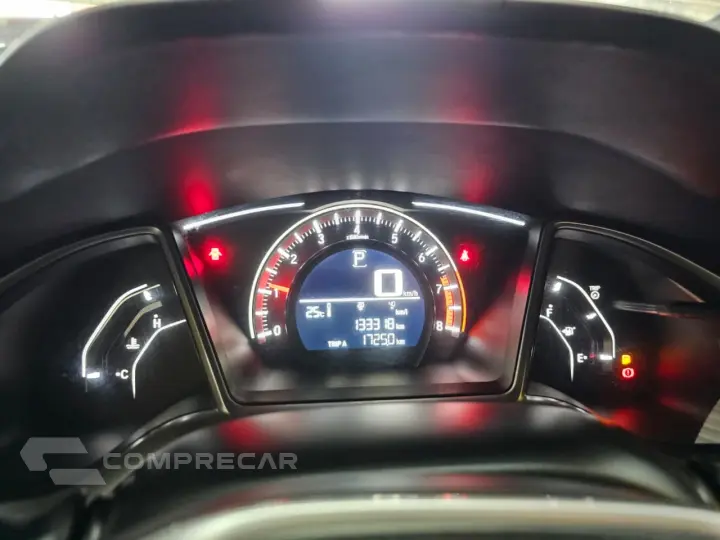 Civic Sedan EX 2.0 Flex 16V Aut.4p