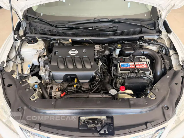 SENTRA 2.0 SL 16V