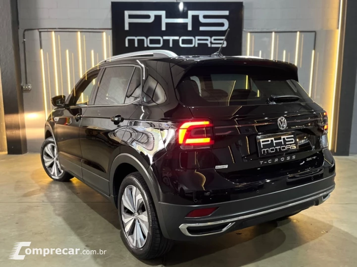 T-CROSS 1.4 250 TSI Highline