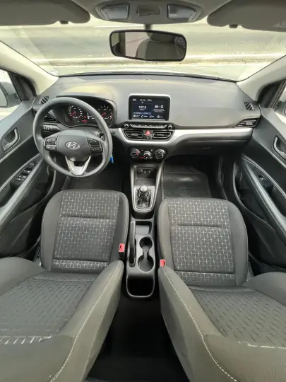 HB20 Comfort Plus 1.0 Flex 12V Mec.