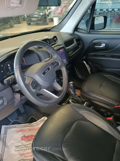 RENEGADE 1.3 T270 Turbo Longitude